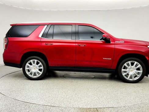 Used 2023 Chevrolet Tahoe High Country RWD image 4