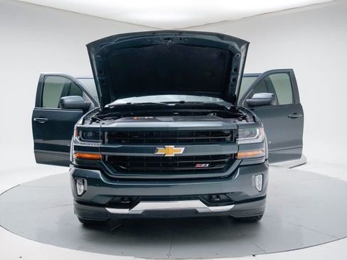 Used 2017 Chevrolet Silverado 1500 LT w/ All Star Edition AWD/4WD image 16