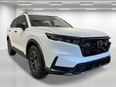 New 2026 Honda CR-V TrailSport