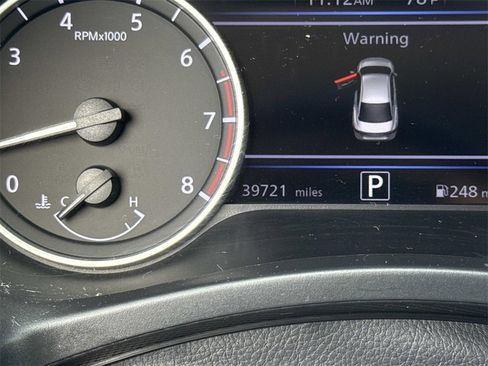 Used 2024 Nissan Sentra SV image 14