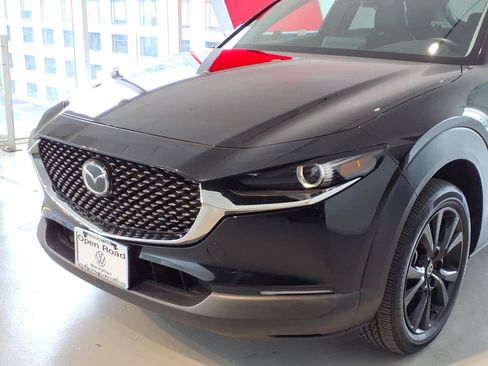 Used 2024 MAZDA CX-30 AWD 2.5 S w/ Select Sport Pkg image 7