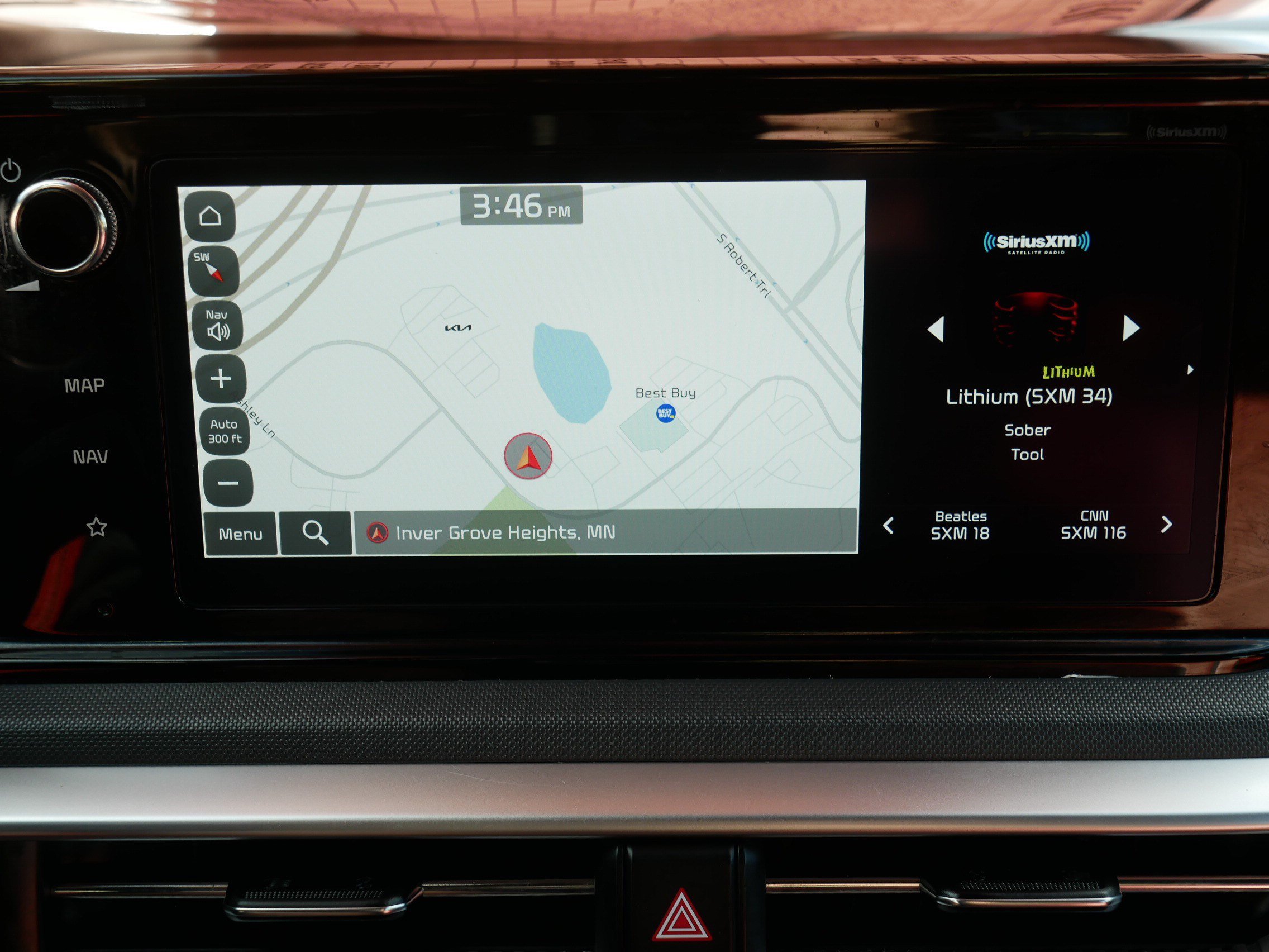Certified 2024 Kia K5 GT-Line w/ GT-Line Premium Package FWD image 30