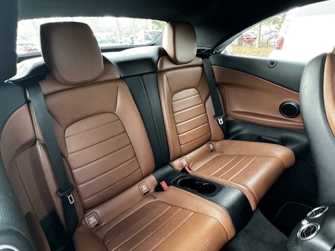 Used 2017 Mercedes-Benz C 300 4MATIC Cabriolet image 33