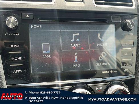 Used 2017 Subaru Forester 2.0XT Touring AWD/4WD image 9