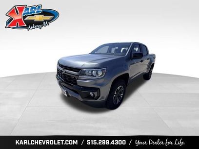 Used 2022 Chevrolet Colorado Z71