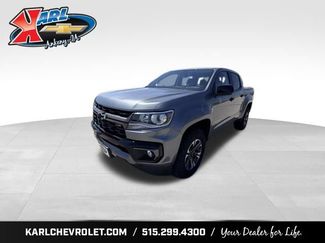 Used 2022 Chevrolet Colorado Z71 AWD/4WD video 1
