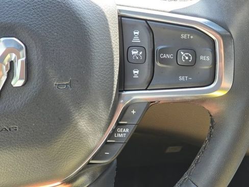 Used 2025 RAM 1500 Laramie w/ Night Edition AWD/4WD image 25
