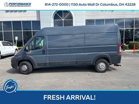 Used 2019 RAM ProMaster 2500 image 7
