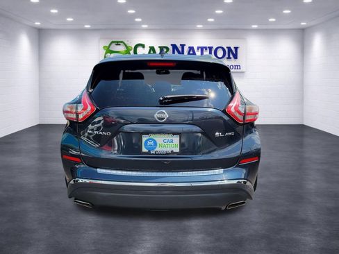 Used 2017 Nissan Murano SL w/ SL Technology Package AWD/4WD image 4