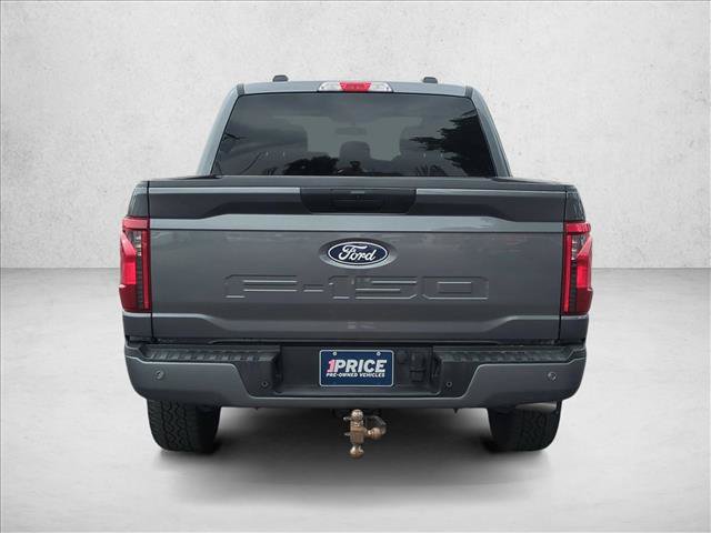 Used 2025 Ford F150 STX AWD/4WD image 7