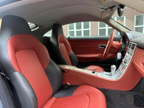 Used 2004 Chrysler Crossfire Coupe RWD image 13