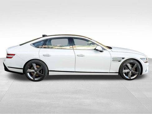 New 2026 Genesis G80 2.5T Sport Prestige AWD/4WD image 2