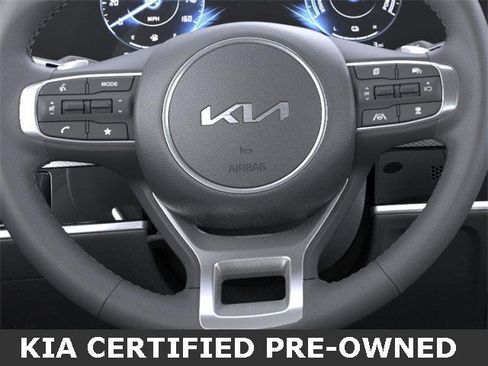 Certified 2025 Kia Sportage SX Prestige image 22