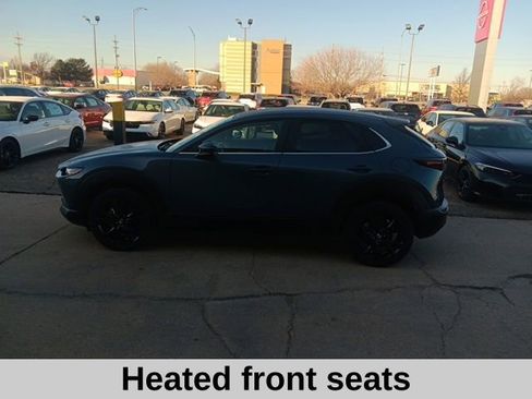 Used 2024 MAZDA CX-30 AWD 2.5 S w/ Preferred Package image 8