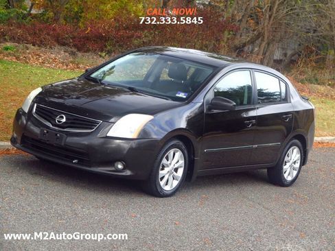 Used 2012 Nissan Sentra 2.0 SL w/ Special Value Pkg image 29