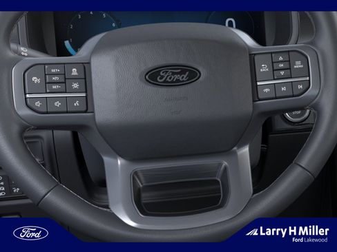 New 2026 Ford F150 Lariat AWD/4WD image 12