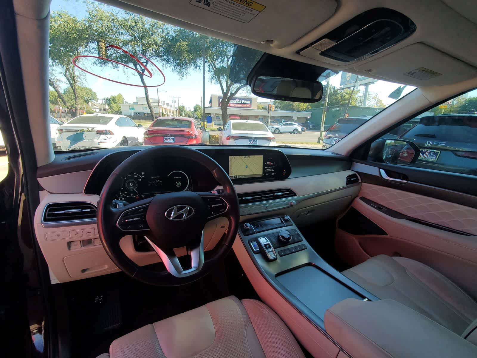 Used 2020 Hyundai Palisade Limited FWD image 13