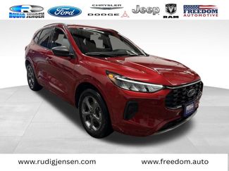 Used 2024 Ford Escape ST-Line AWD/4WD 360° Tour