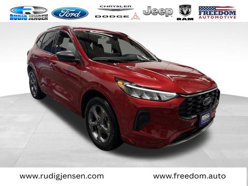 Used 2024 Ford Escape ST-Line AWD/4WD image 1