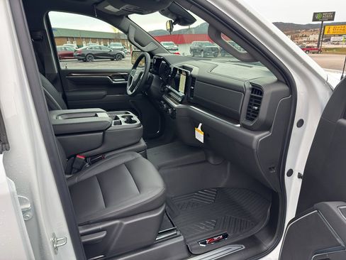 New 2026 Chevrolet Silverado 1500 LT image 27