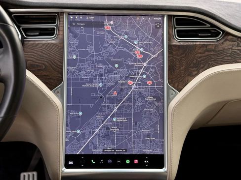 Used 2017 Tesla Model X P100D image 19