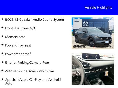 New 2026 MAZDA CX-30 AWD 2.5 S image 9