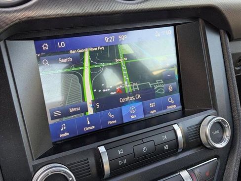 Used 2021 Ford Mustang GT Premium w/ Equipment Group 401A RWD image 13