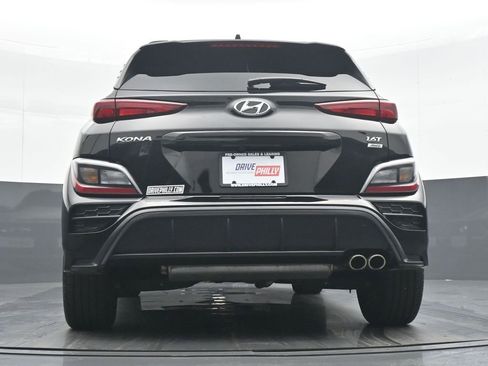 Used 2023 Hyundai Kona N Line AWD/4WD image 30