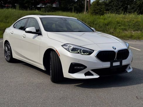 Certified 2020 BMW 228i xDrive Gran Coupe w/ Premium Package AWD/4WD image 8