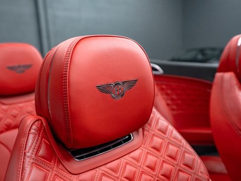Used 2022 Bentley Continental GT AWD/4WD image 7
