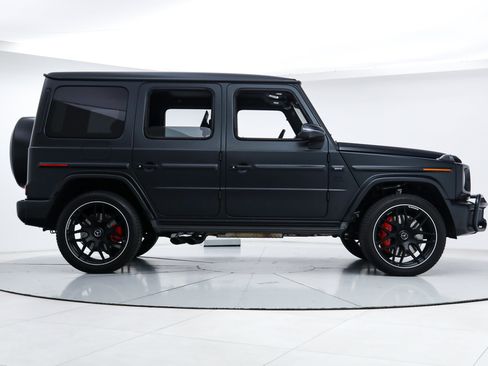 Used 2025 Mercedes-Benz G 63 AMG 4MATIC image 6