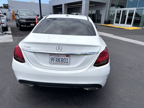 Used 2021 Mercedes-Benz C 300 Sedan image 14