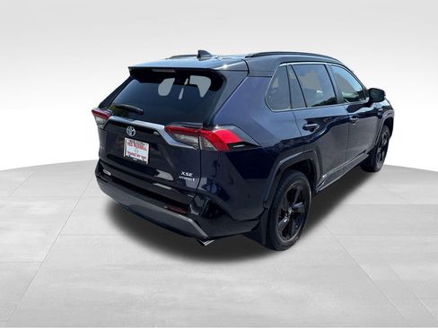 Used 2021 Toyota RAV4 XSE AWD/4WD image 5