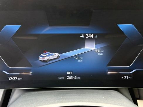 Certified 2023 BMW iX xDrive50 w/ Convenience Package AWD/4WD image 25