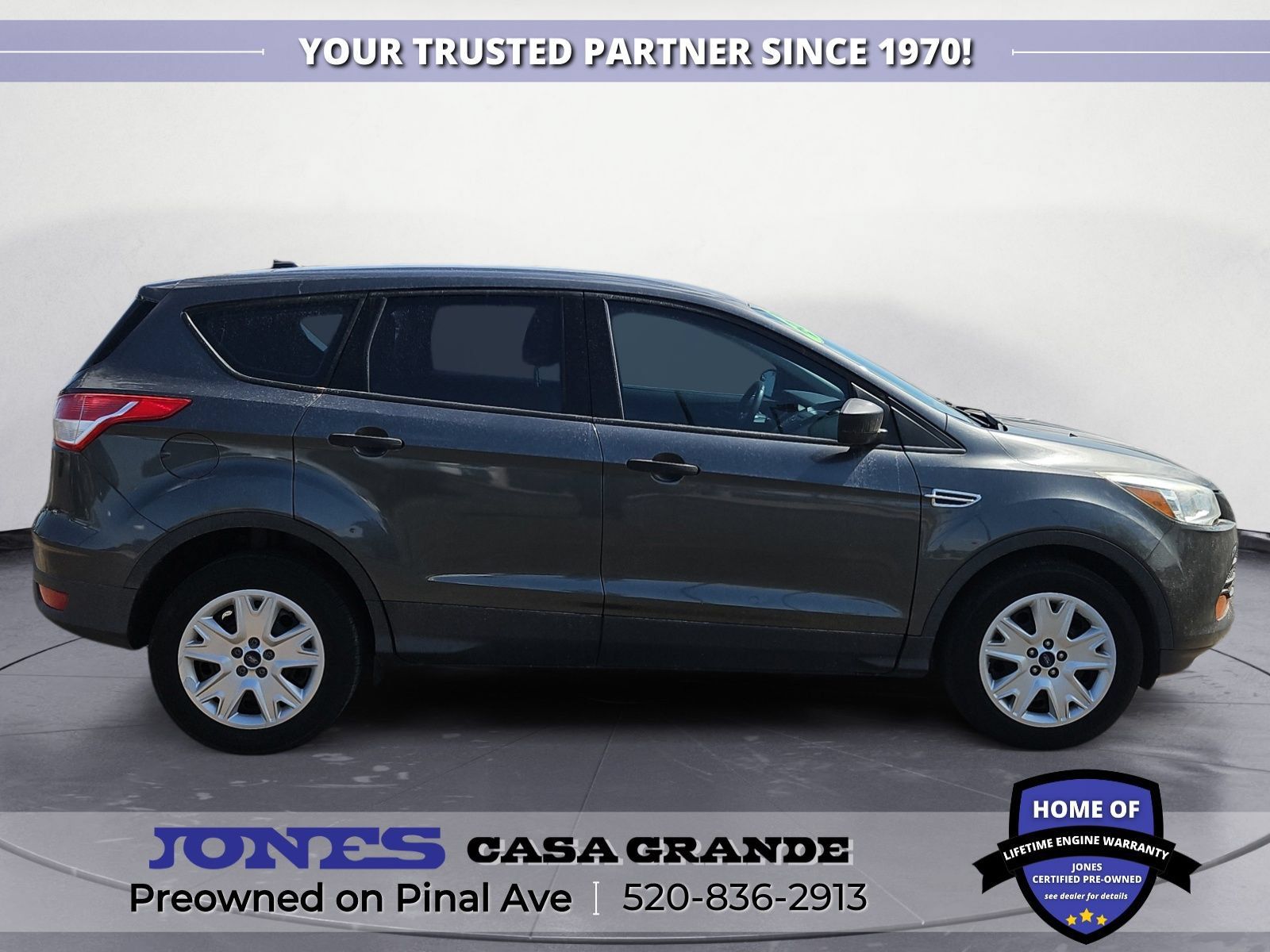 Used 2016 Ford Escape S FWD image 6