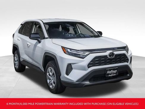Used 2023 Toyota RAV4 LE FWD image 2