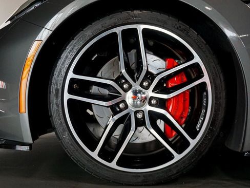 Used 2016 Chevrolet Corvette Stingray Coupe w/ 2LT Preferred Equipment Group RWD image 71