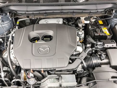 New 2025 MAZDA CX-5 Carbon Edition image 47