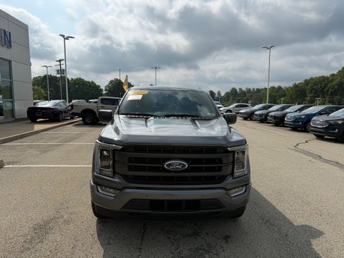 Certified 2023 Ford F150 Lariat w/ Equipment Group 502A High image 2