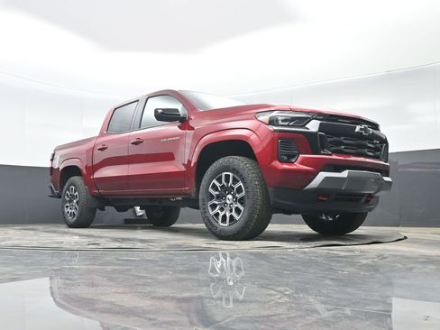 New 2026 Chevrolet Colorado Z71 AWD/4WD image 39