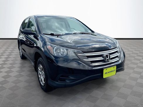Used 2014 Honda CR-V LX image 3