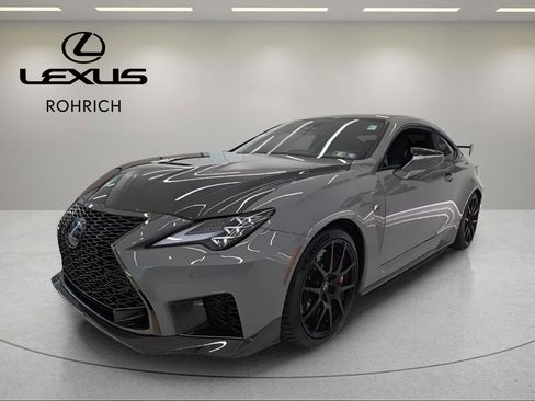 Used 2023 Lexus RC F Track Edition image 1