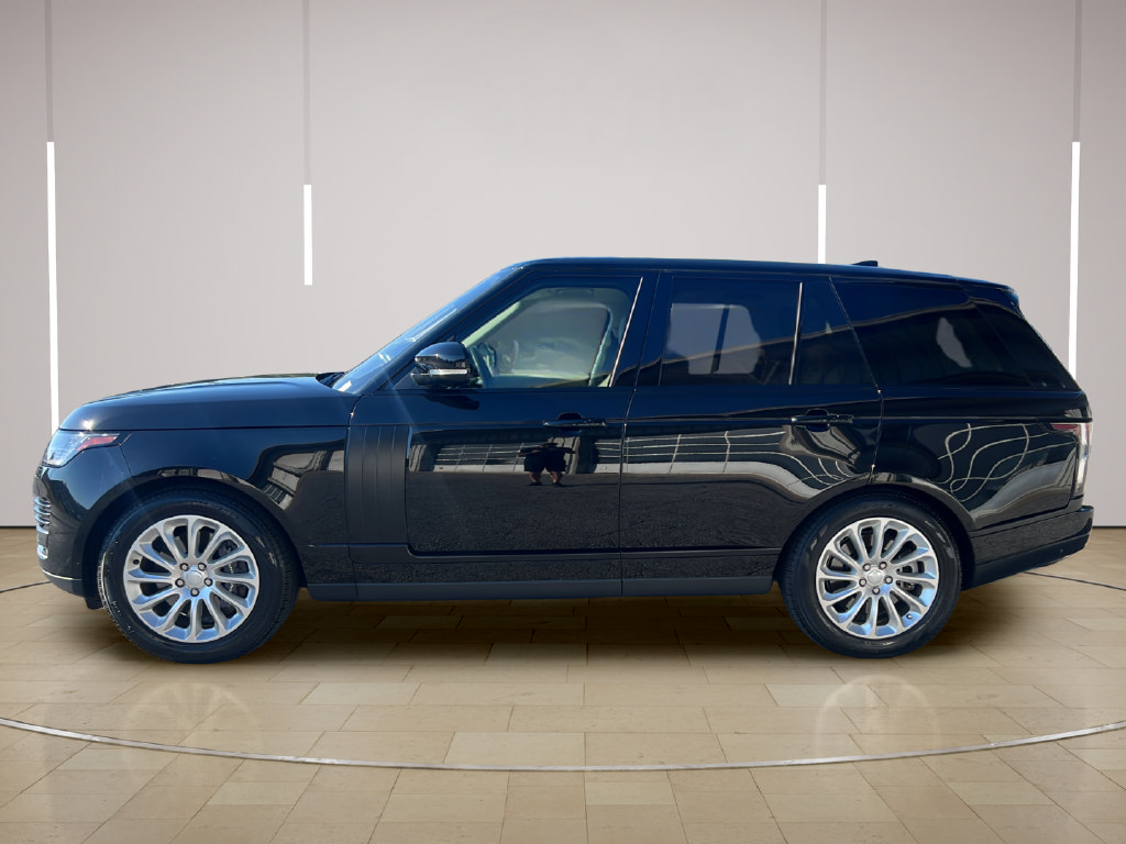 Used 2021 Land Rover Range Rover HSE AWD/4WD image 2