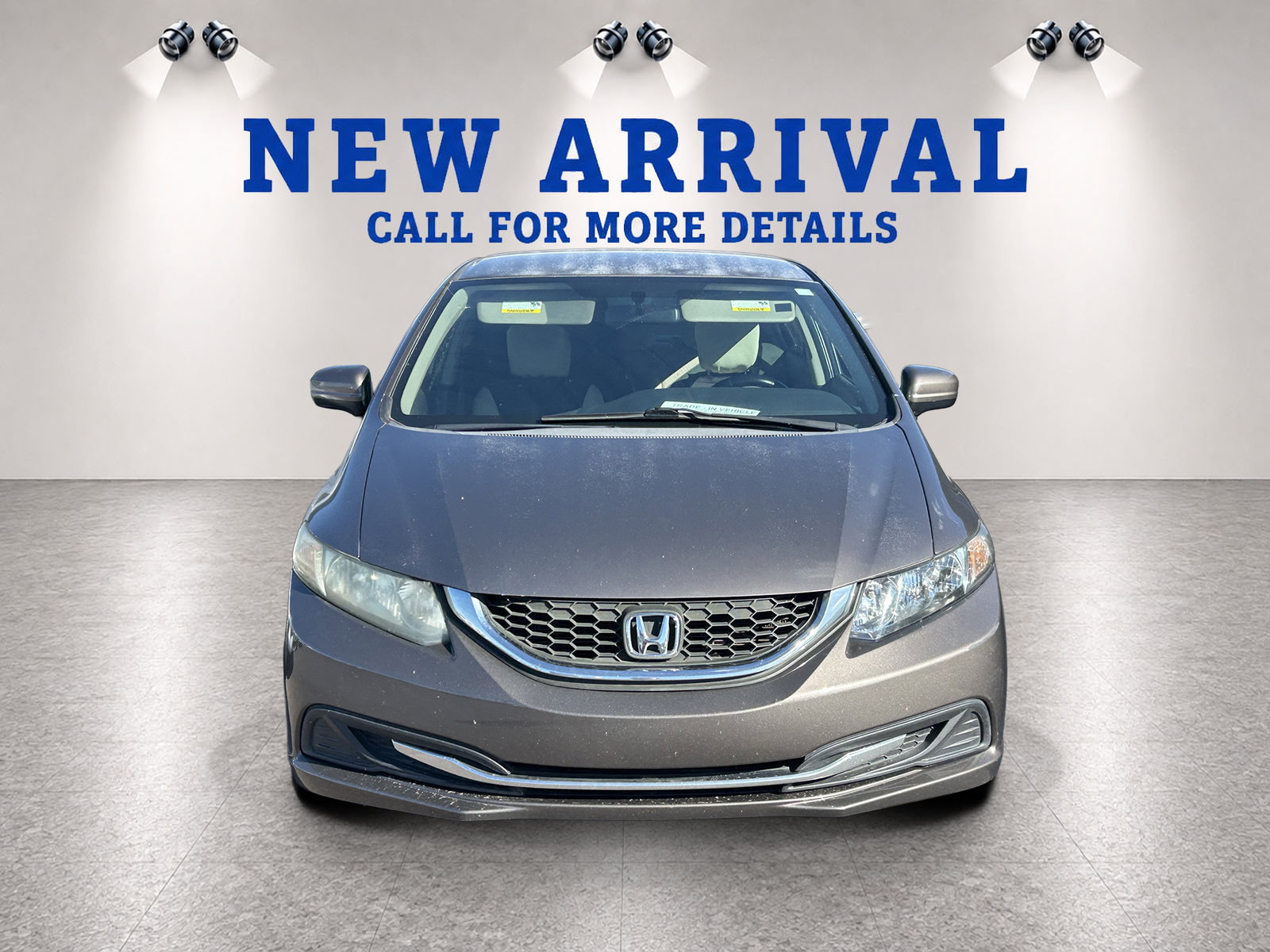 Used 2015 Honda Civic LX image 4