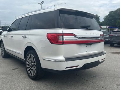 Used 2019 Lincoln Navigator Reserve