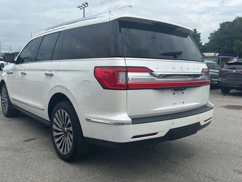 Used 2019 Lincoln Navigator Reserve AWD/4WD image 3