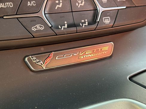 Used 2016 Chevrolet Corvette Stingray Coupe image 28