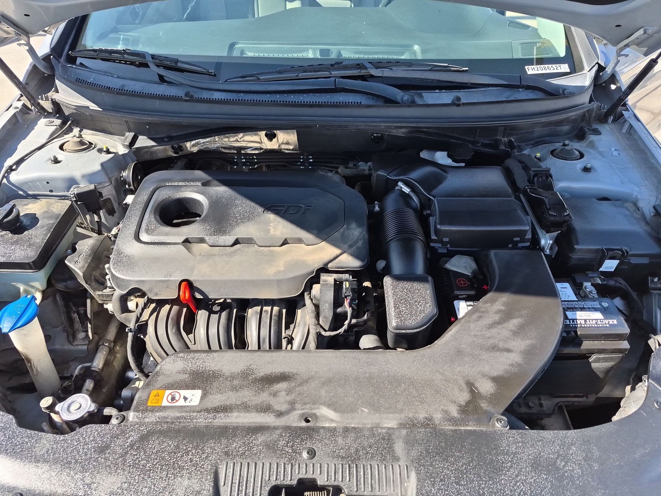 Used 2015 Hyundai Sonata SE w/ Option Group 09 FWD image 31