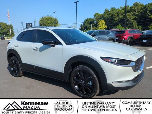 Used 2024 MAZDA CX-30 AWD 2.5 S w/ Select Sport Pkg image 1