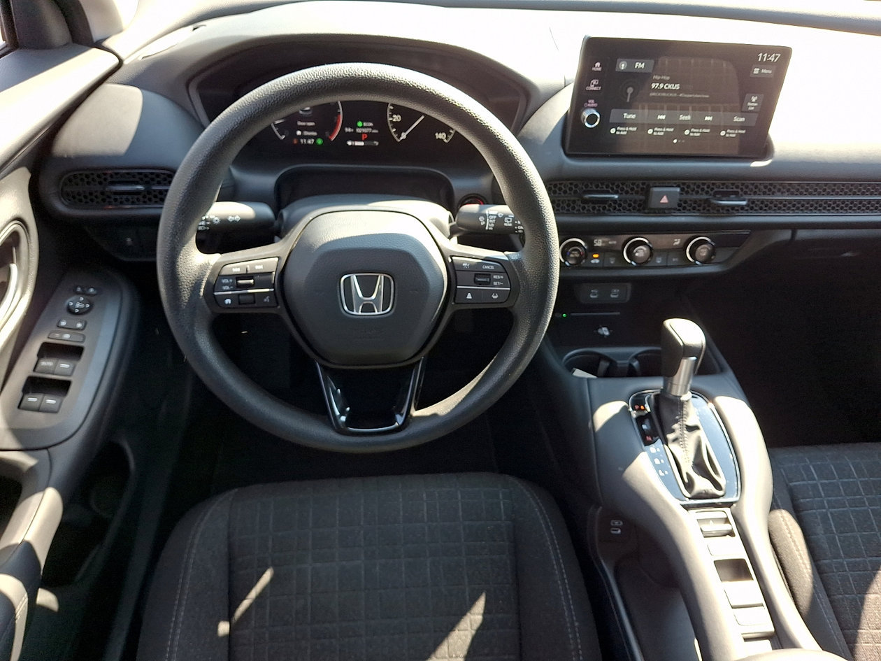 Used 2026 Honda HR-V LX image 11